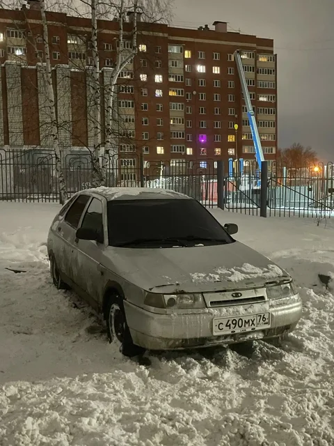 Продам ВАЗ 2112 2004 года - частное объявление в Ярославль