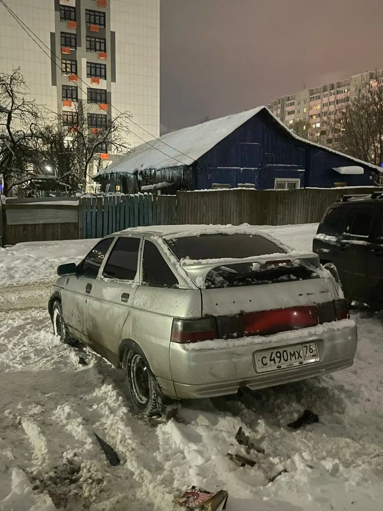 Продам ВАЗ 2112 2004 года