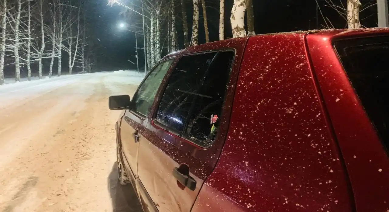 Volkswagen Golf 1992 года с пробегом 109.500 км