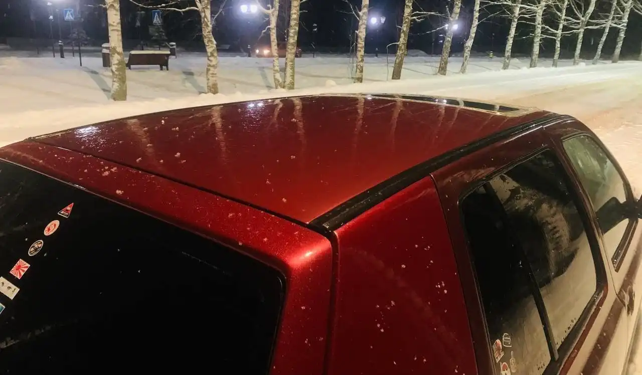 Volkswagen Golf 1992 года с пробегом 109.500 км