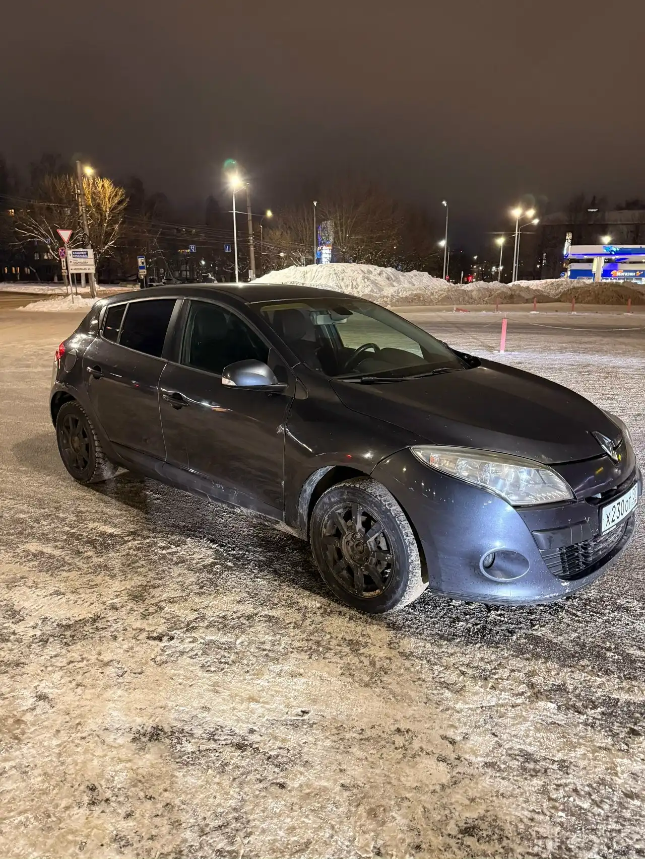 Продажа Renault Megane 3 2012 года