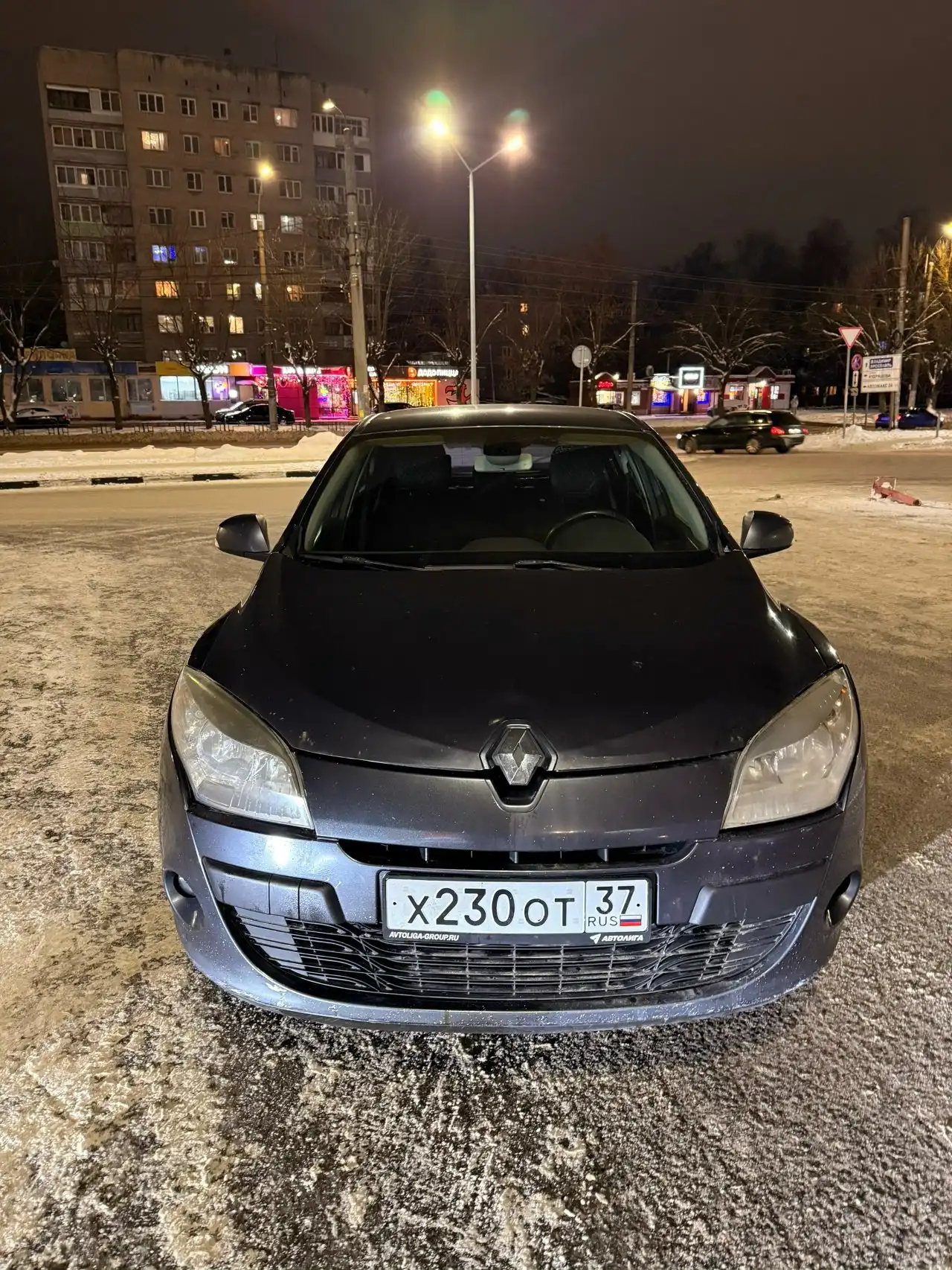 Продажа Renault Megane 3 2012 года