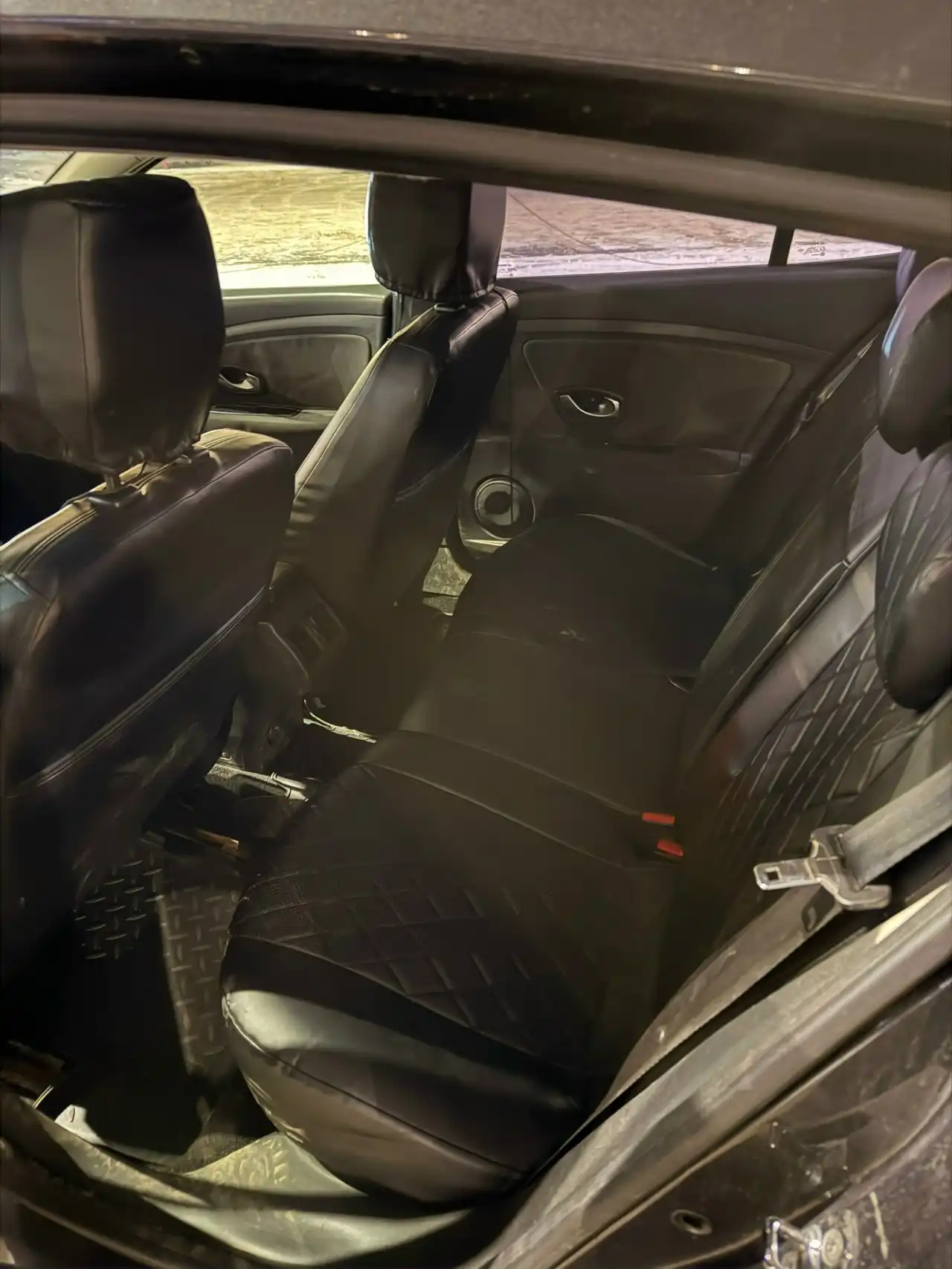 Продажа Renault Megane 3 2012 года