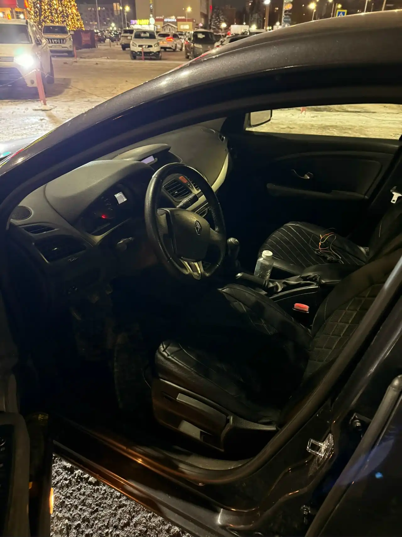 Продажа Renault Megane 3 2012 года