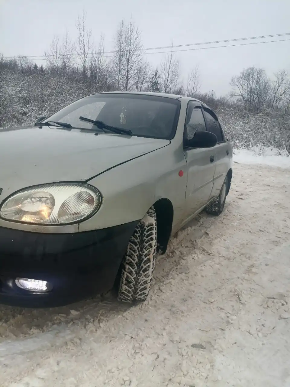 Продам автомобиль 2008 года с пробегом 122 тыс. км