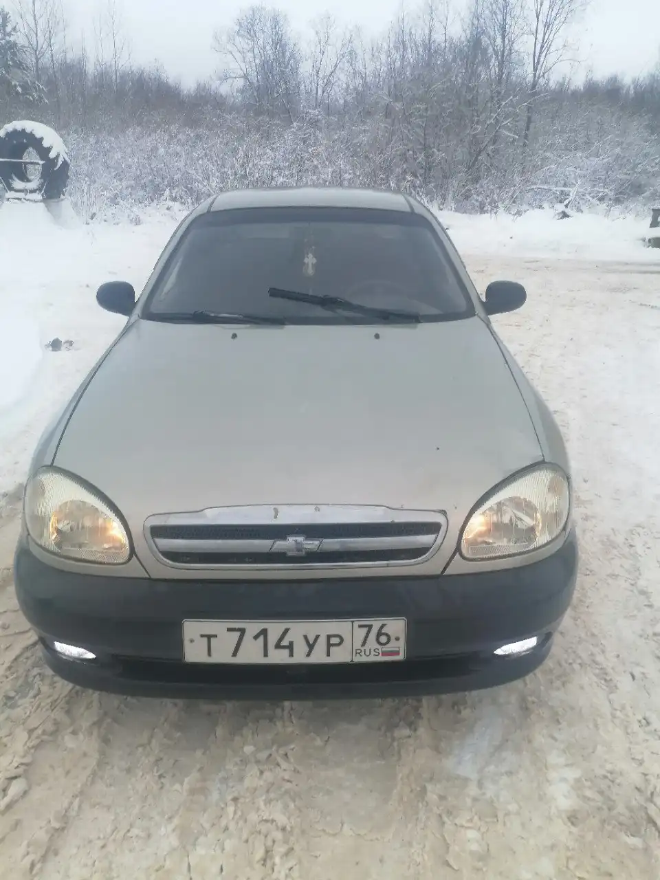 Продам автомобиль 2008 года с пробегом 122 тыс. км