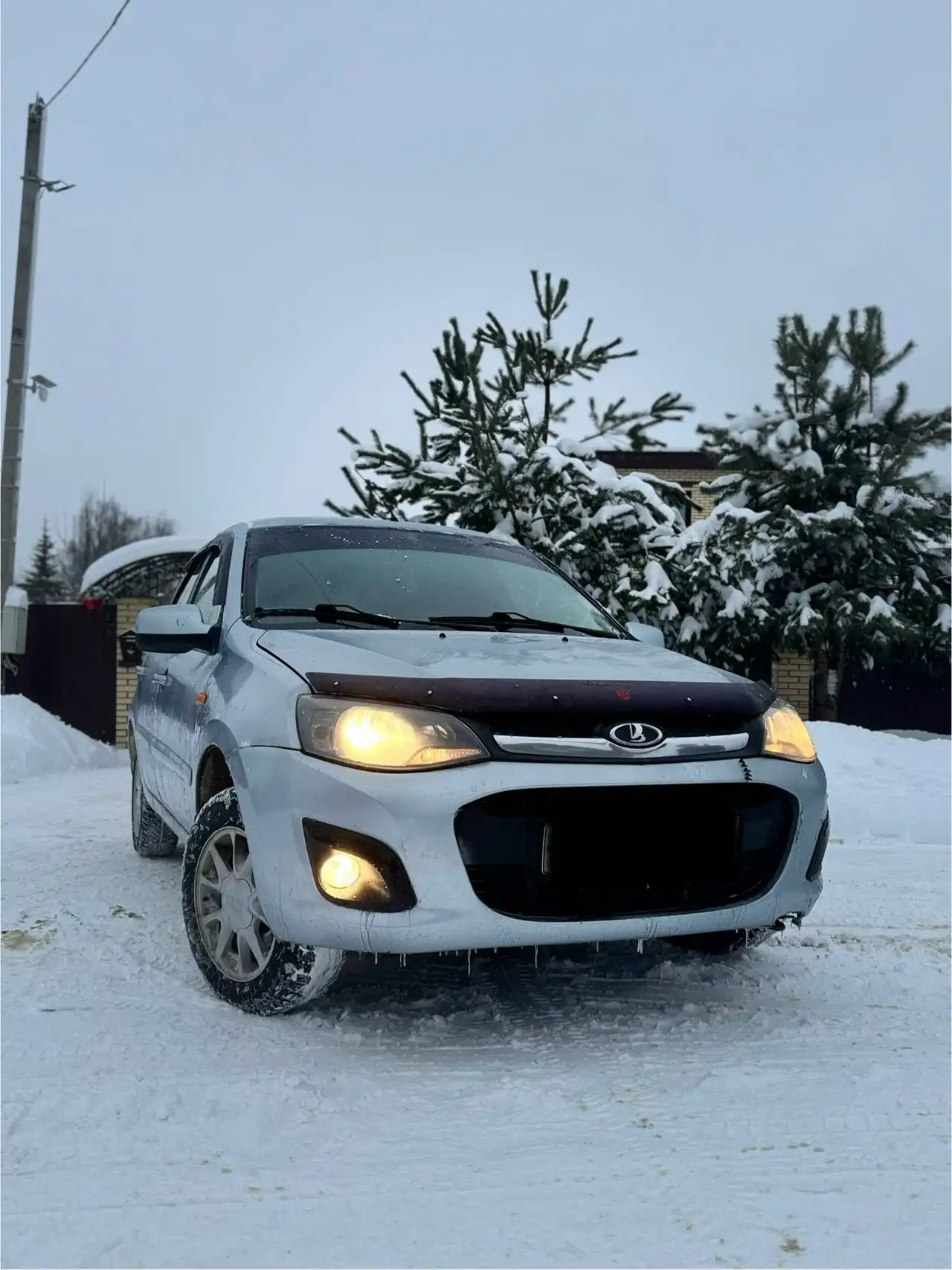 Продажа Lada Kalina 2 2013 года в Рыбинске