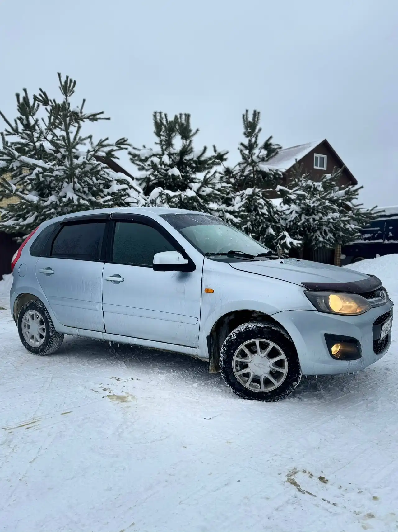 Продажа Lada Kalina 2 2013 года в Рыбинске