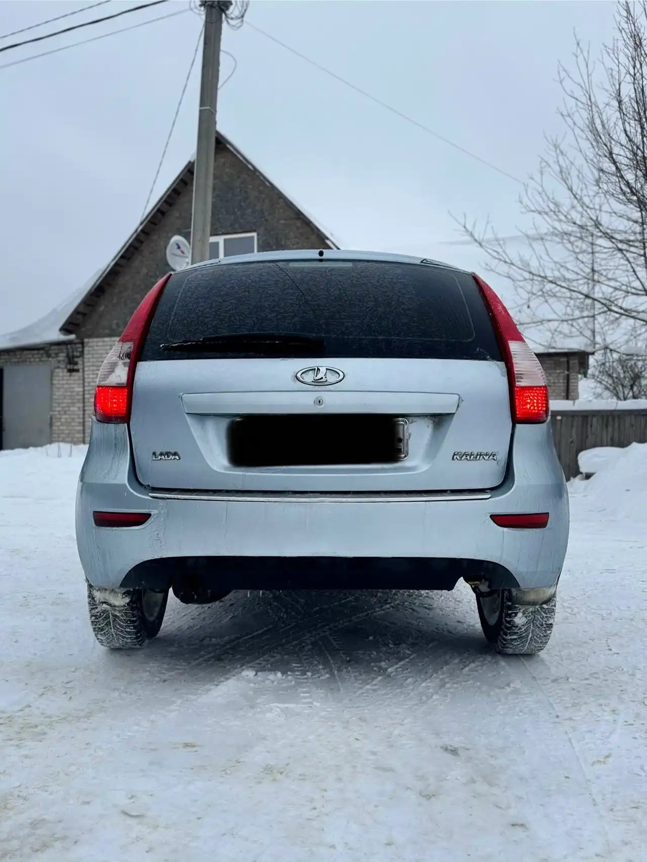 Продажа Lada Kalina 2 2013 года в Рыбинске