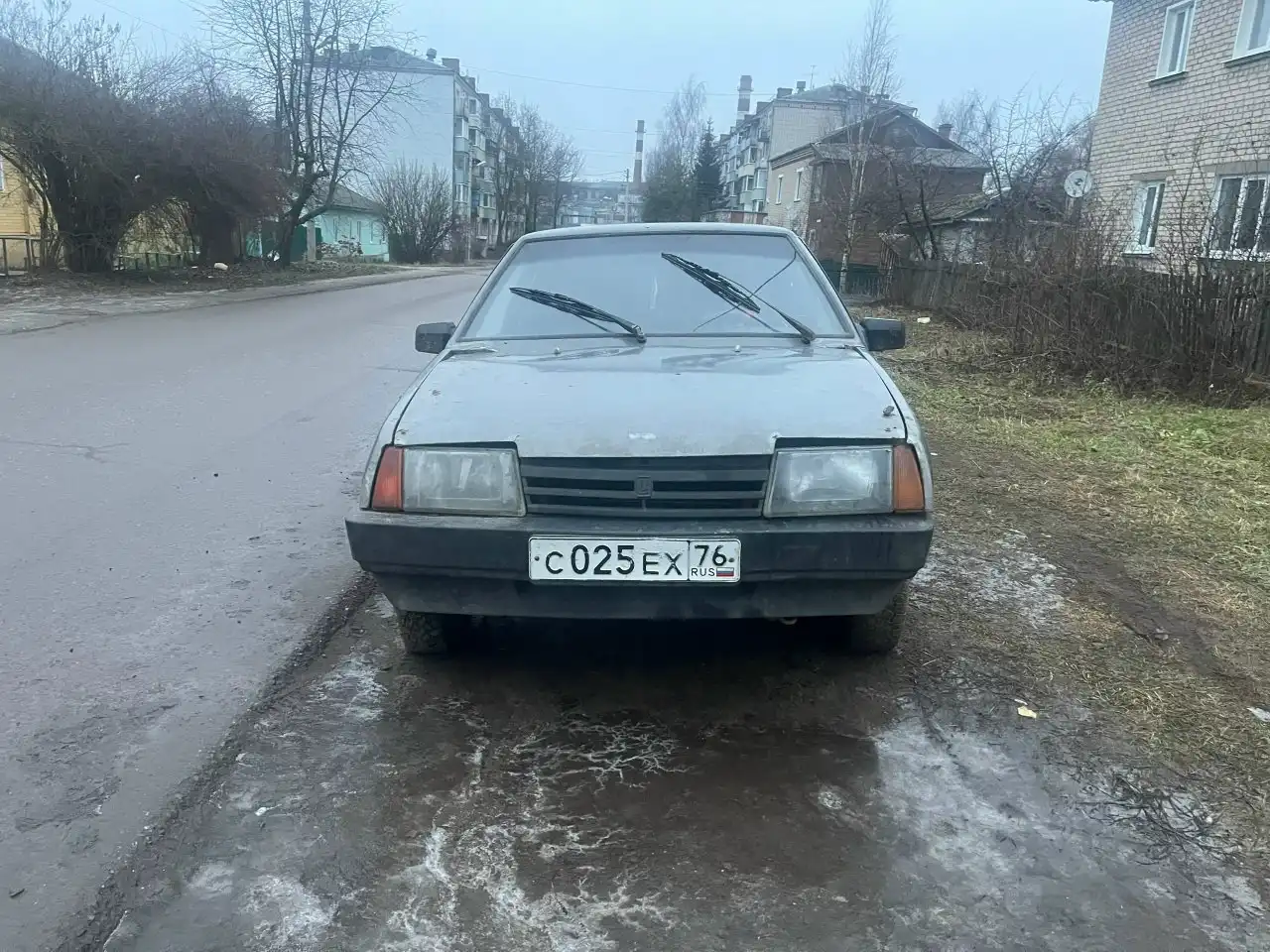 Продам ВАЗ 21099 1994 года на ходу