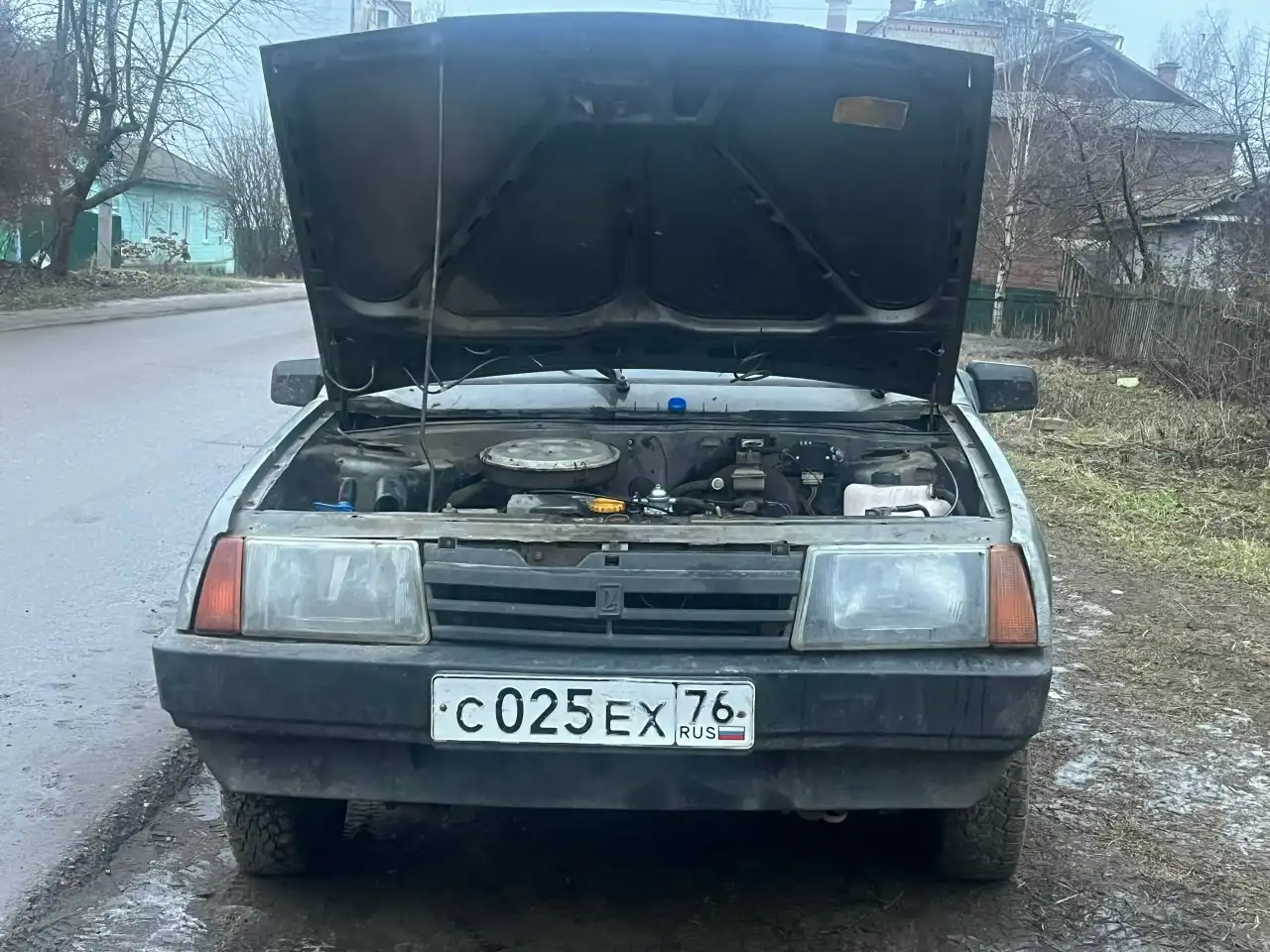 Продам ВАЗ 21099 1994 года на ходу