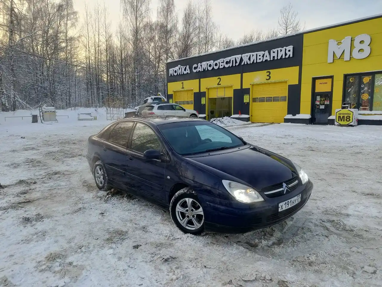 Автомобиль в отличном состоянии