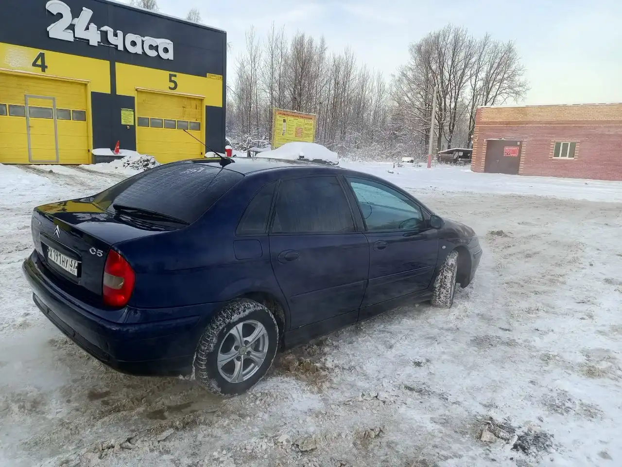 Автомобиль в отличном состоянии