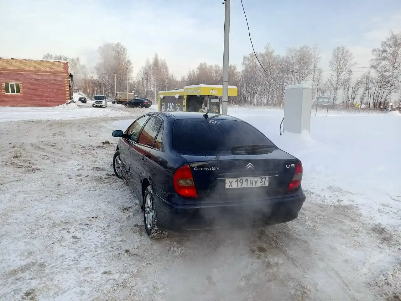 Автомобиль в отличном состоянии