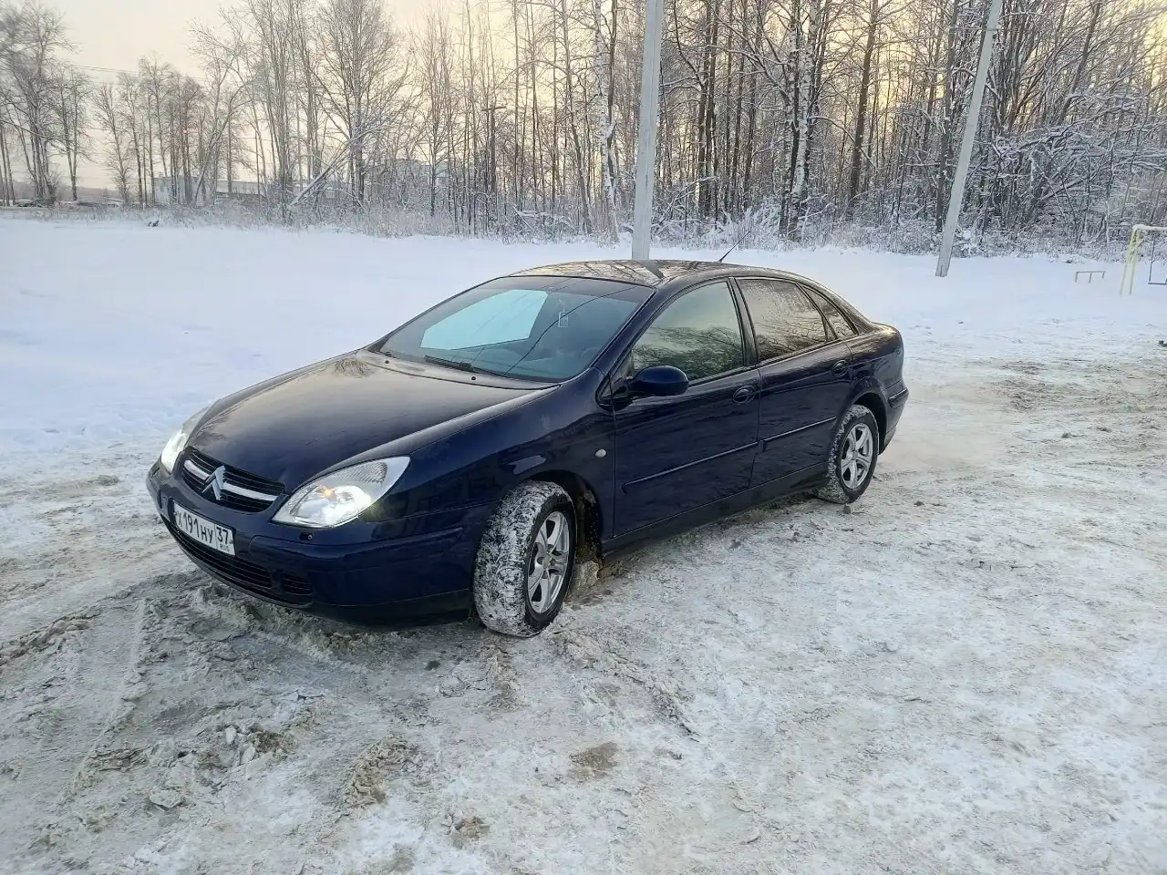 Автомобиль в отличном состоянии