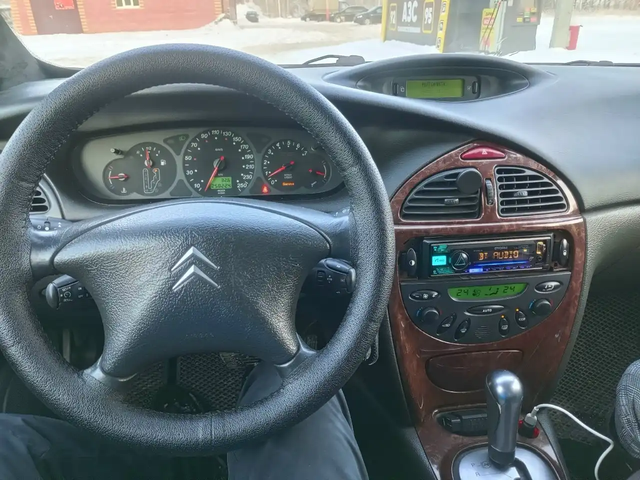 Автомобиль в отличном состоянии