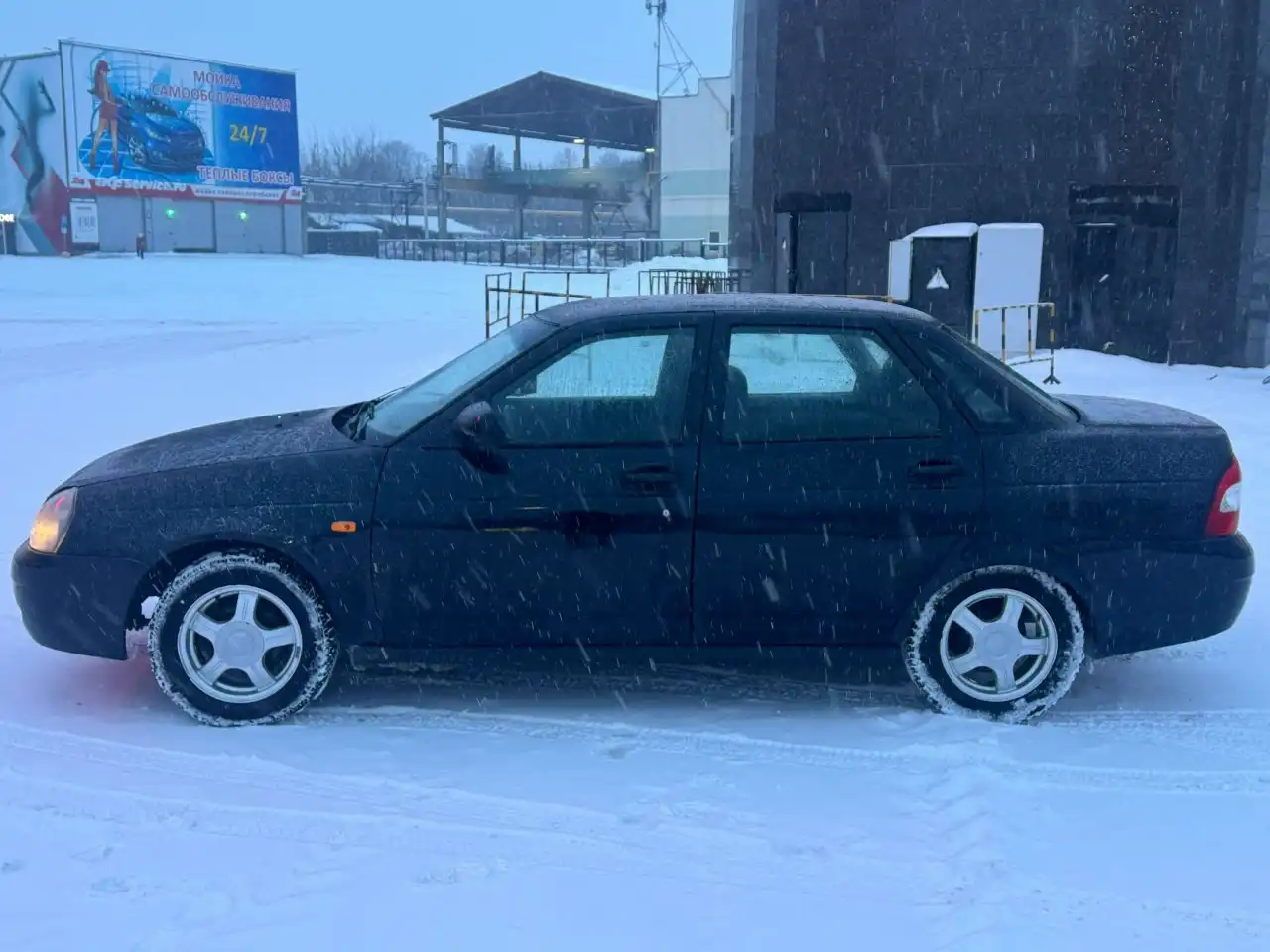 Продам автомобиль 2012 года в Ярославле