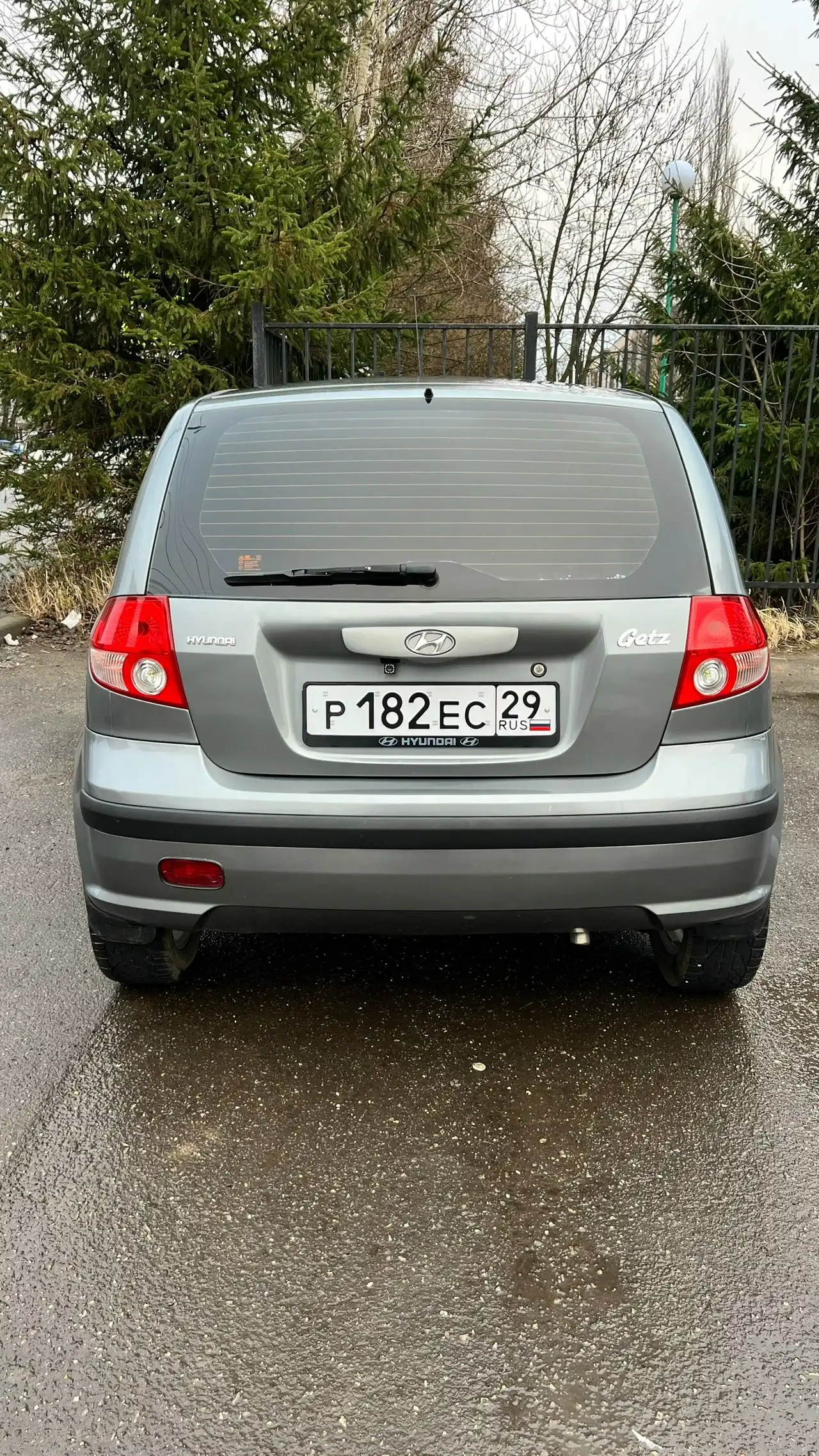 Hyundai Getz 2004 года выпуска - Авто в Ярославль
