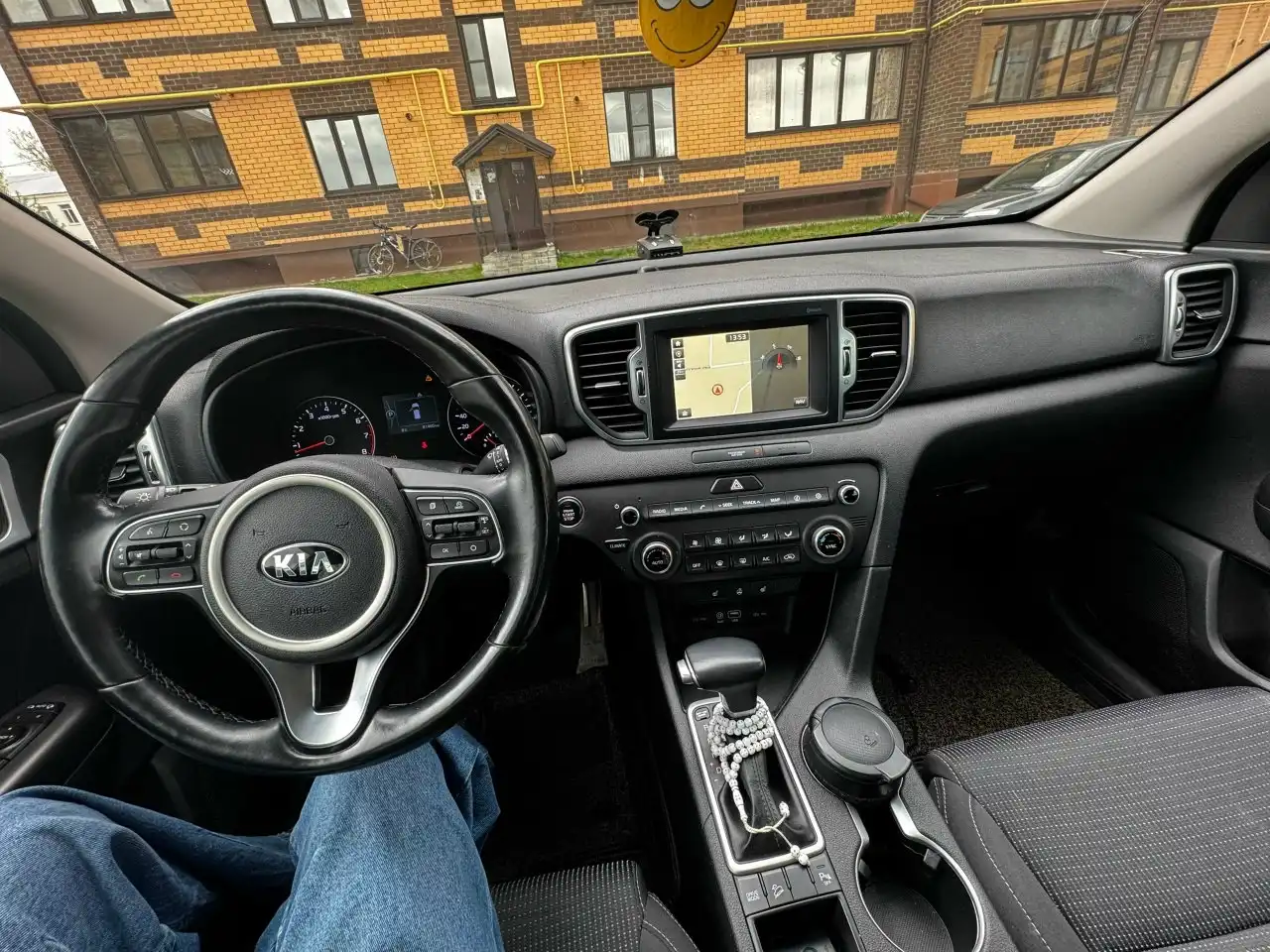 Продажа KIA Sportage 2017 года выпуска - Авто в Ярославль