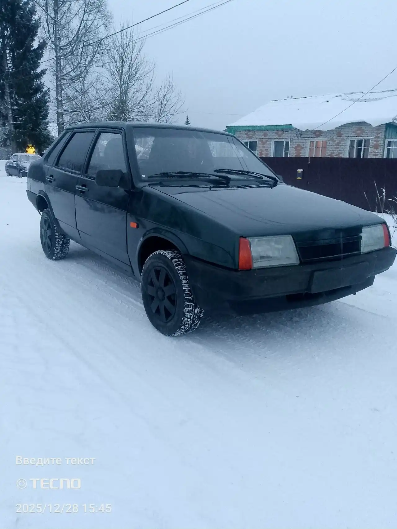 Продам ВАЗ 2199 2004 года - Легковые автомобили (Авто) в Ярославль