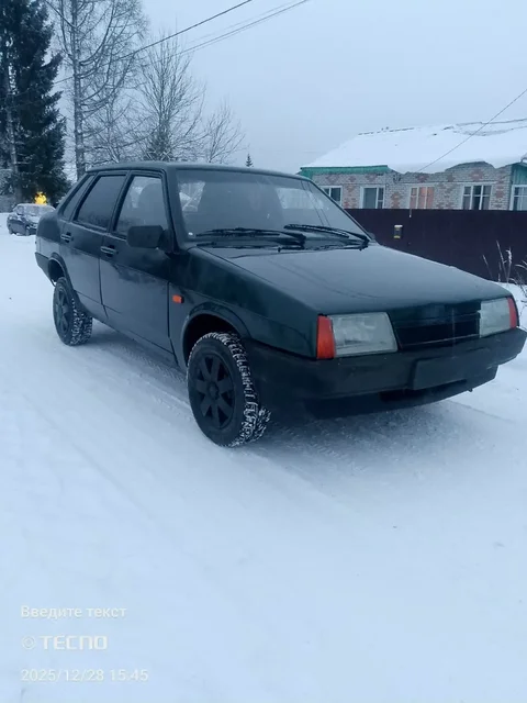 Продам ВАЗ 2199 2004 года - частное объявление в Ярославль