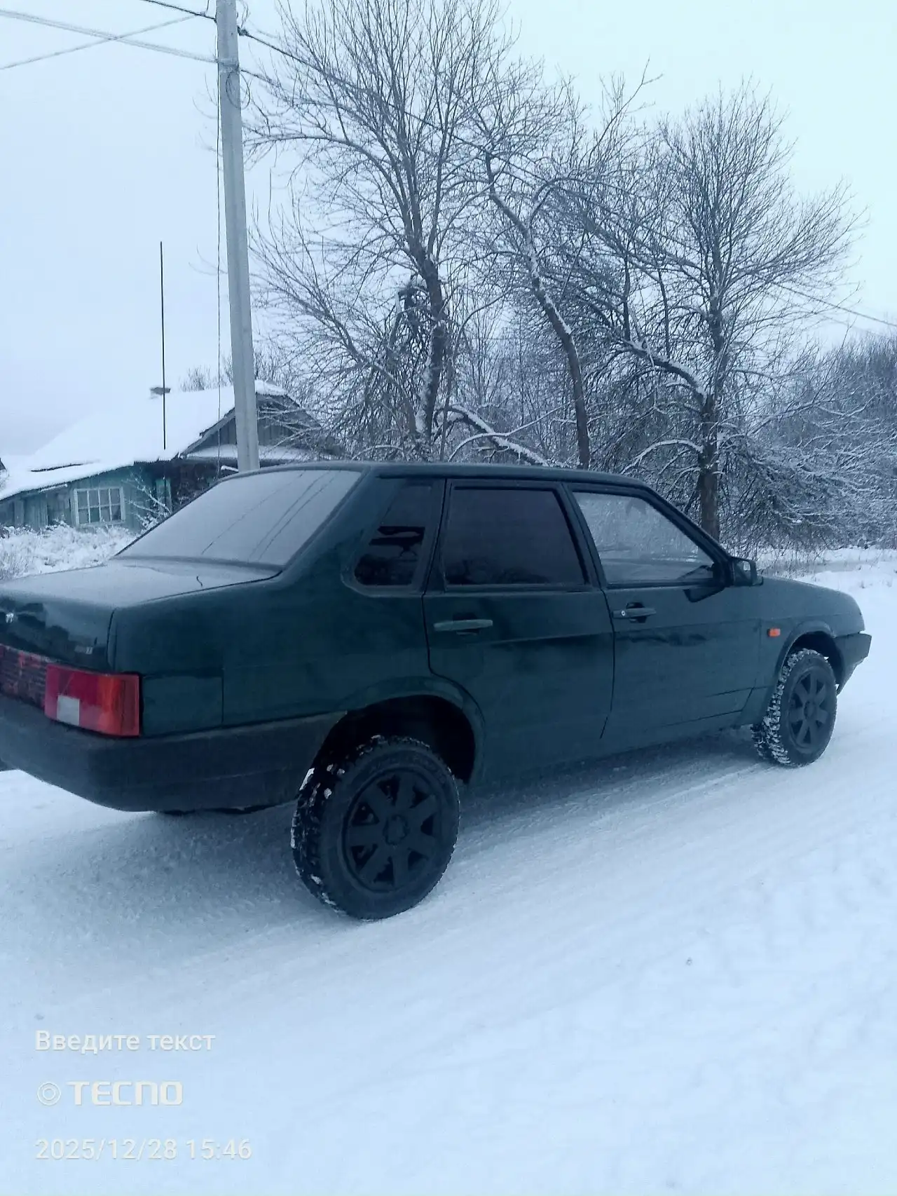 Продам ВАЗ 2199 2004 года - Легковые автомобили (Авто) в Ярославль