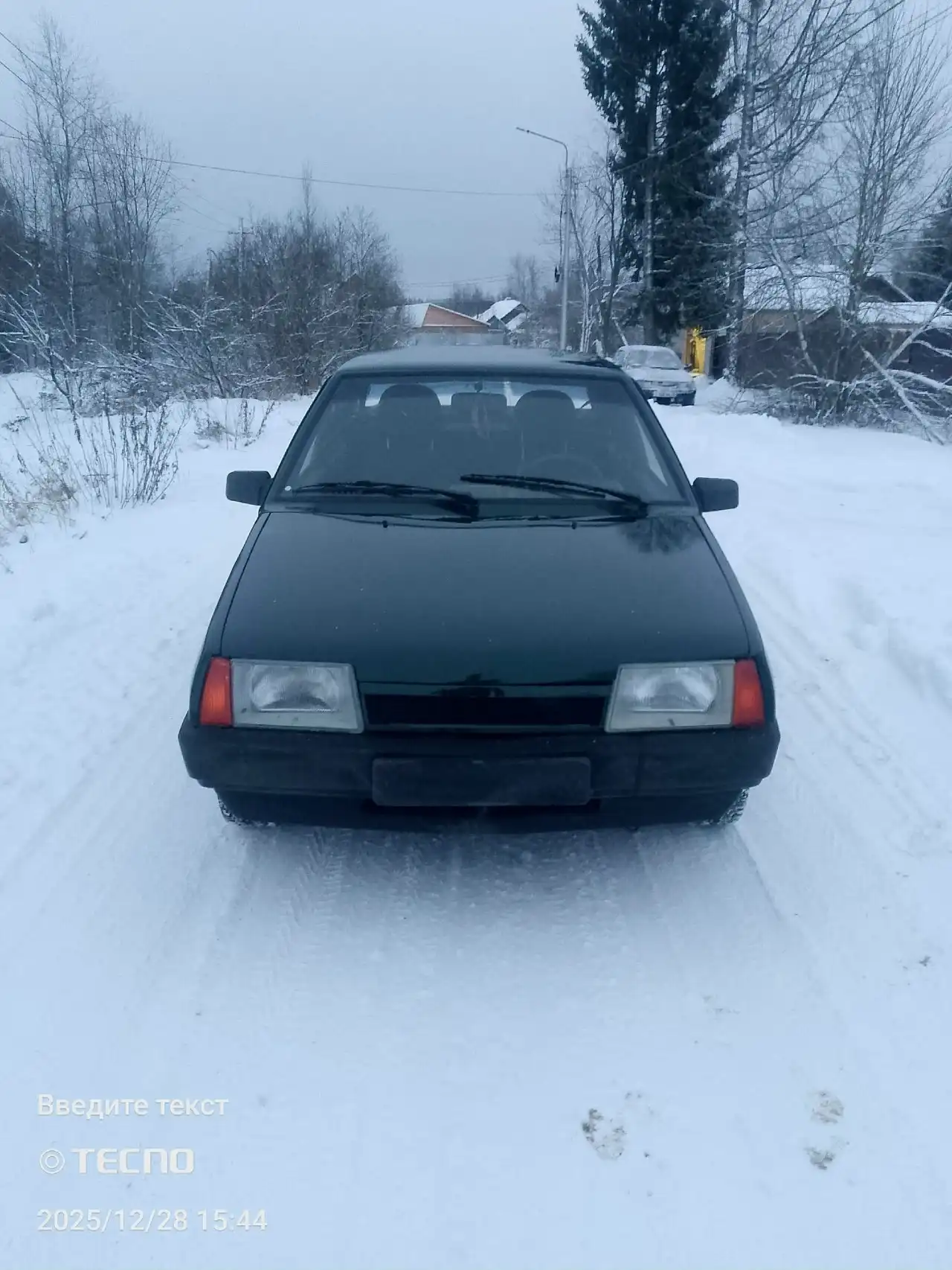 Продам ВАЗ 2199 2004 года - Легковые автомобили (Авто) в Ярославль