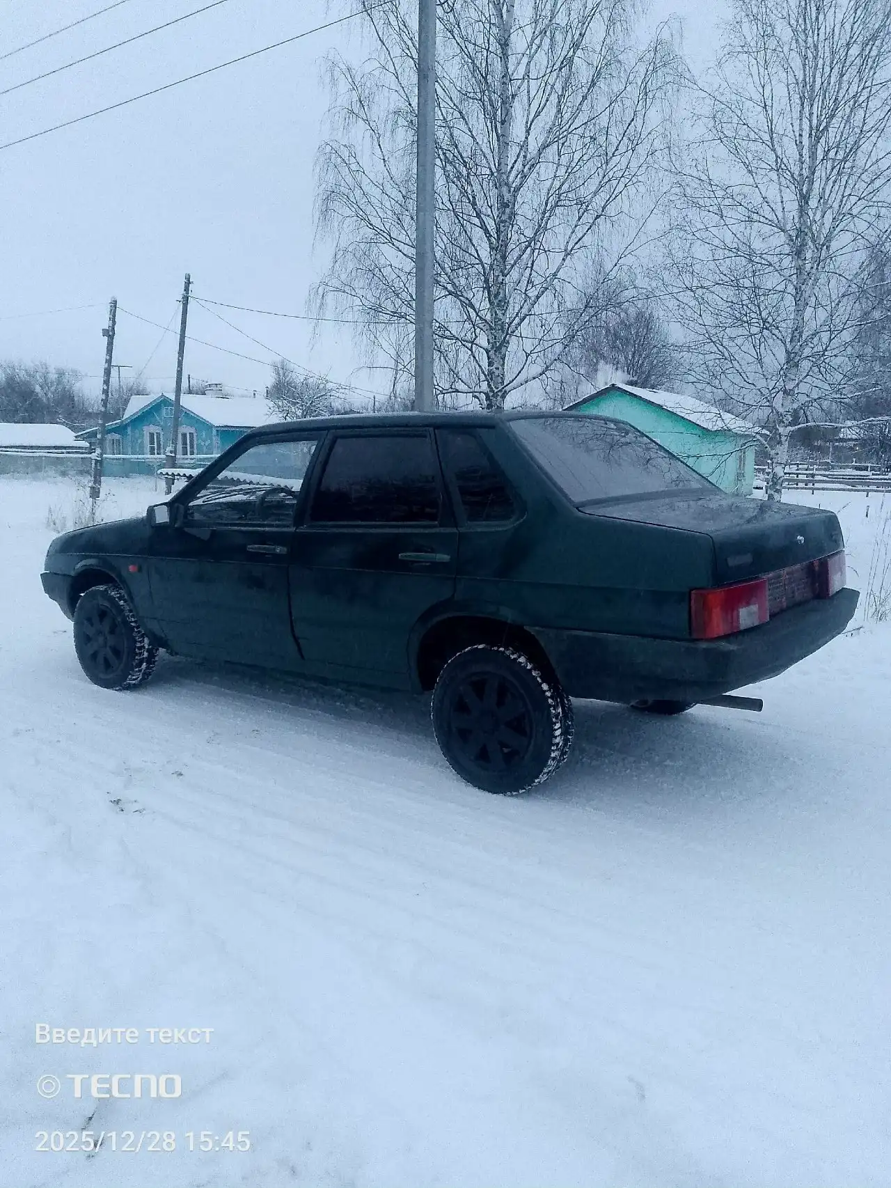 Продам ВАЗ 2199 2004 года - Легковые автомобили (Авто) в Ярославль