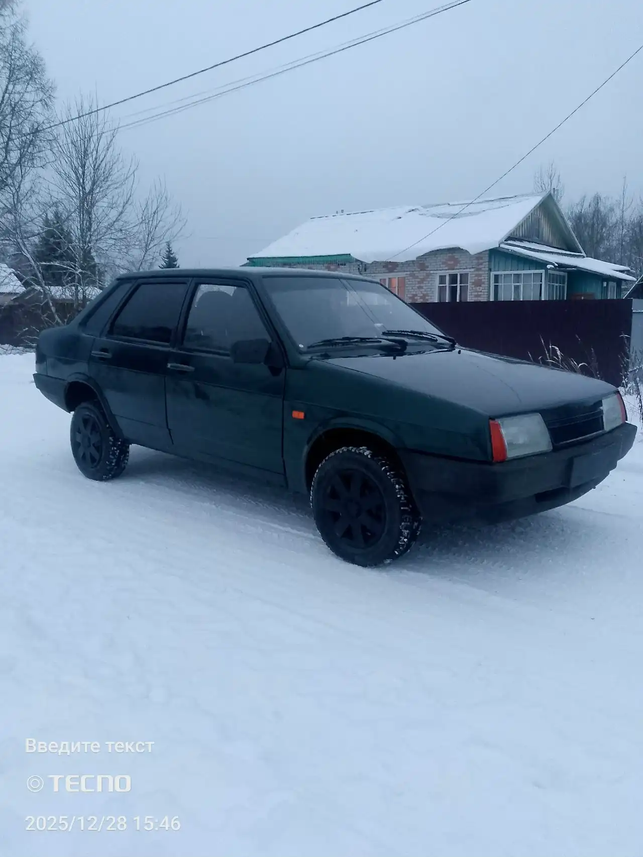 Продам ВАЗ 2199 2004 года - Легковые автомобили (Авто) в Ярославль