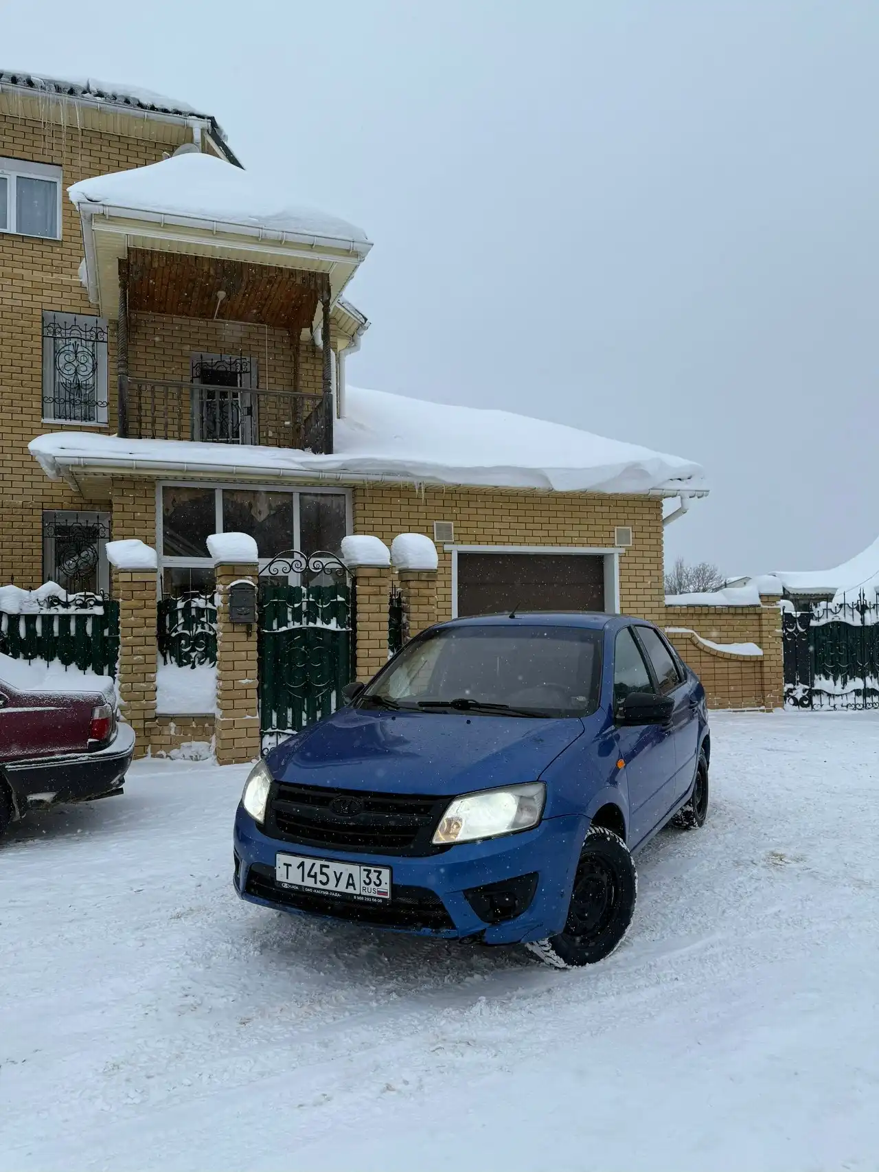 Продажа Лада Гранта 2016 года выпуска - Легковые автомобили (Авто) в Ярославль