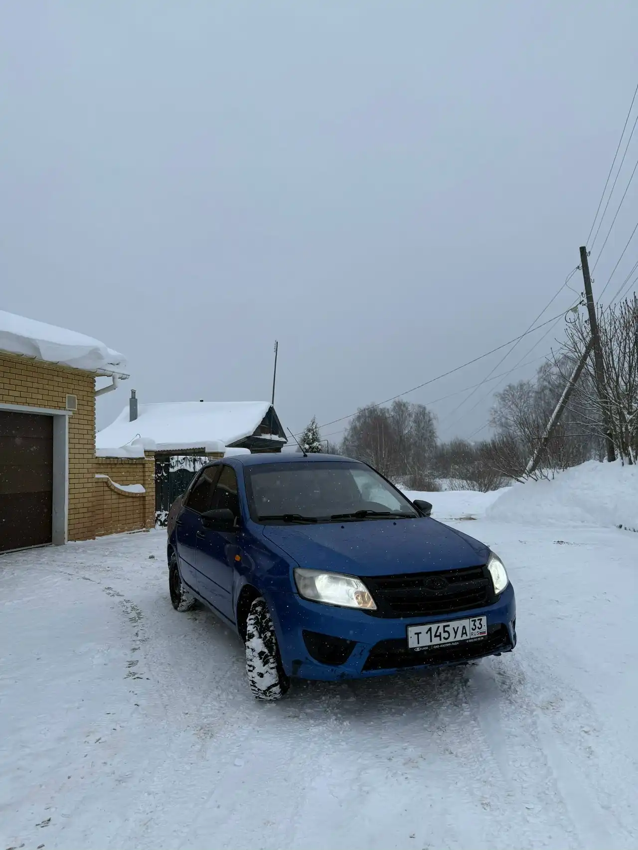 Продажа Лада Гранта 2016 года выпуска - Легковые автомобили (Авто) в Ярославль