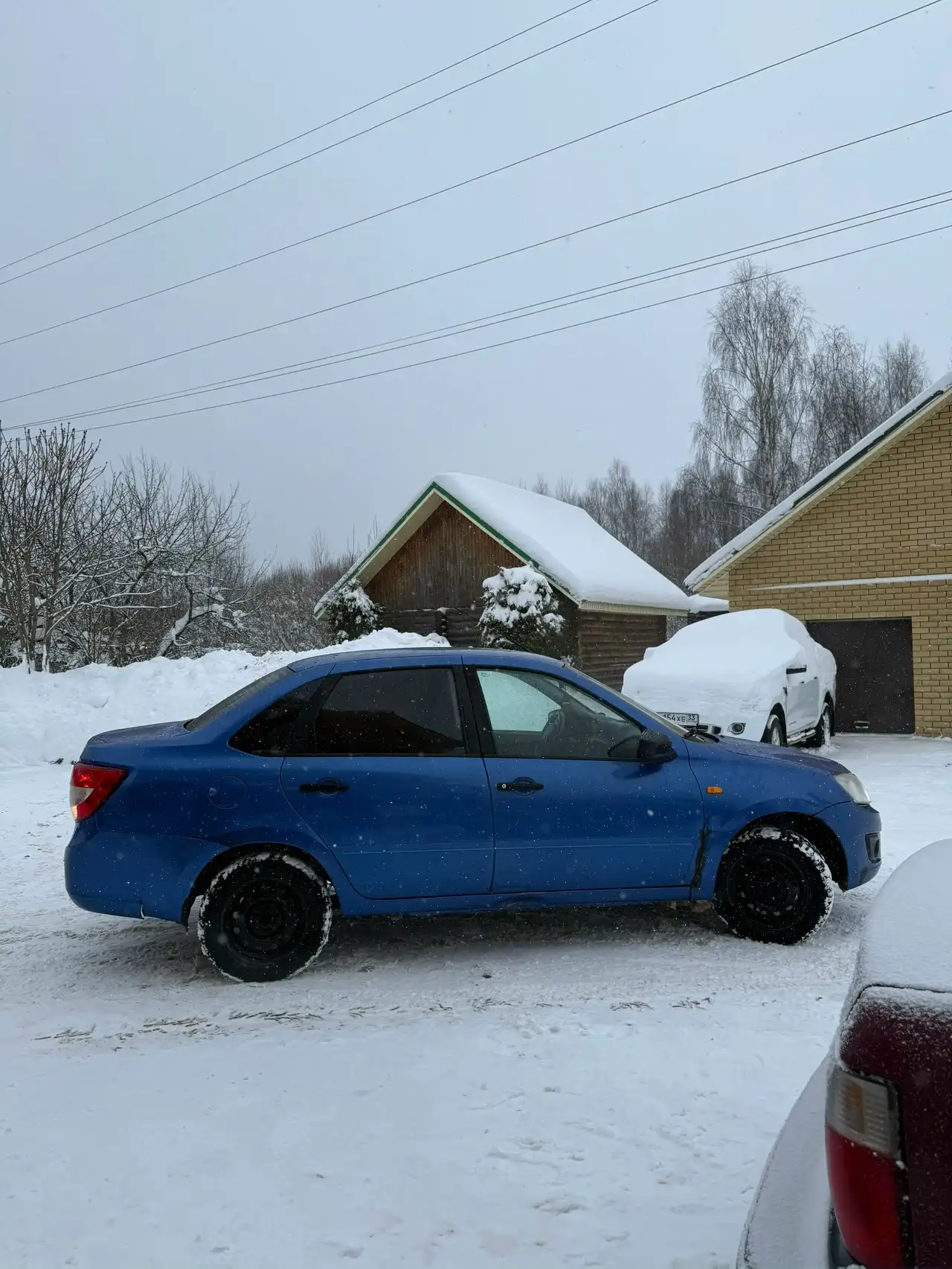 Продажа Лада Гранта 2016 года выпуска - Легковые автомобили (Авто) в Ярославль