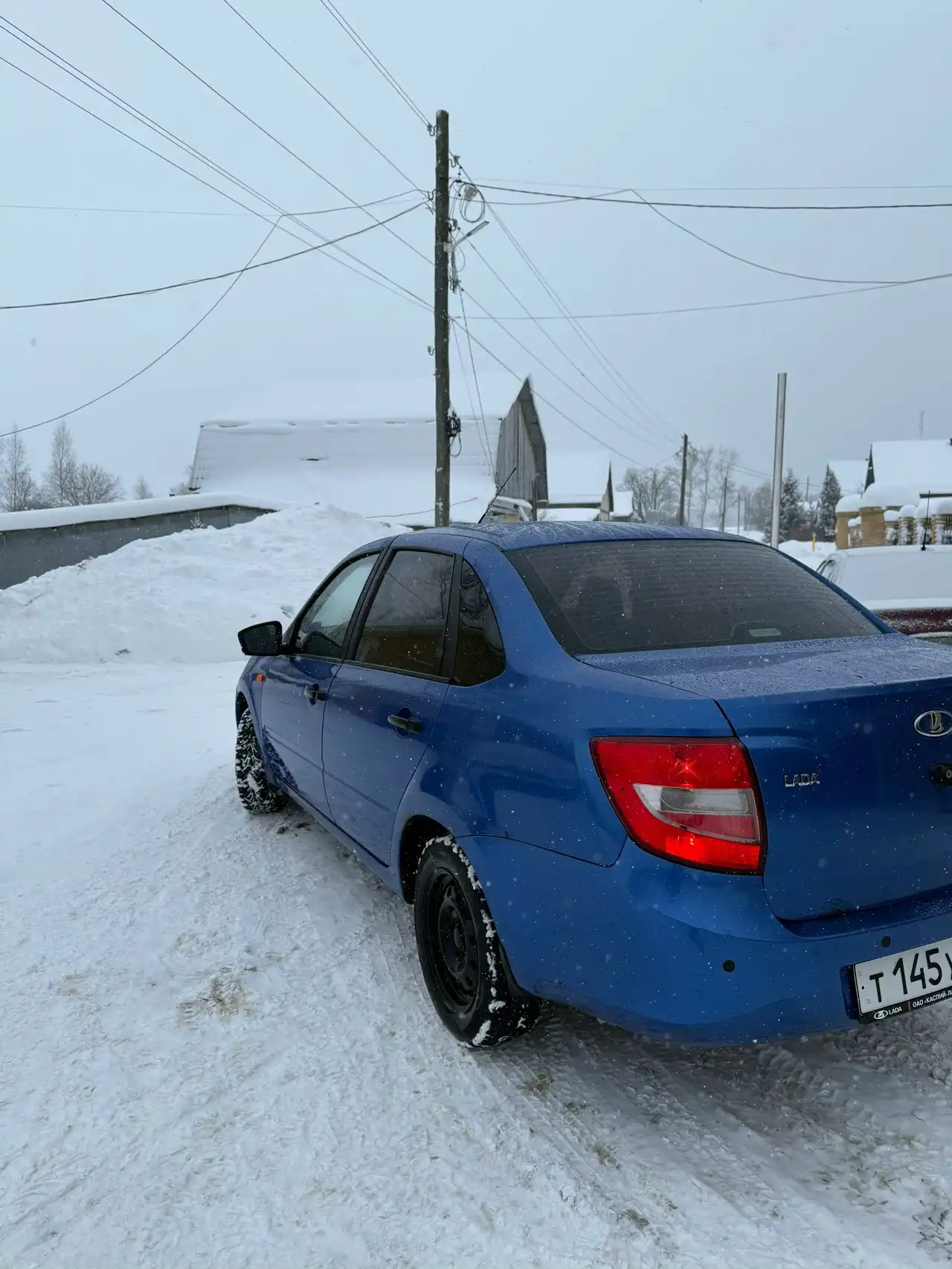 Продажа Лада Гранта 2016 года выпуска - Легковые автомобили (Авто) в Ярославль