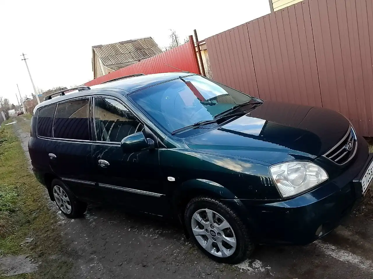 Продам Kia Carens 2005 года, Ярославль - Легковые автомобили (Авто) в Ярославль
