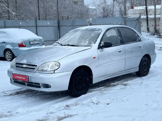 Продажа автомобиля Chevrolet Lanos 2008 года - частное объявление в Вологда
