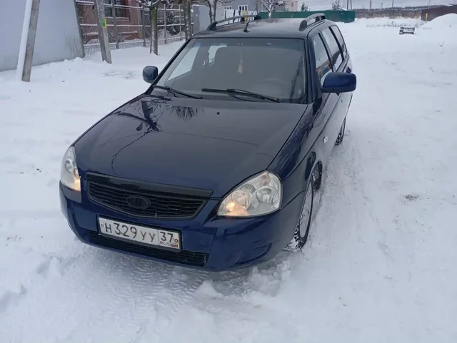 Продам Лада Приора 2011 года - Легковые автомобили в Кохма