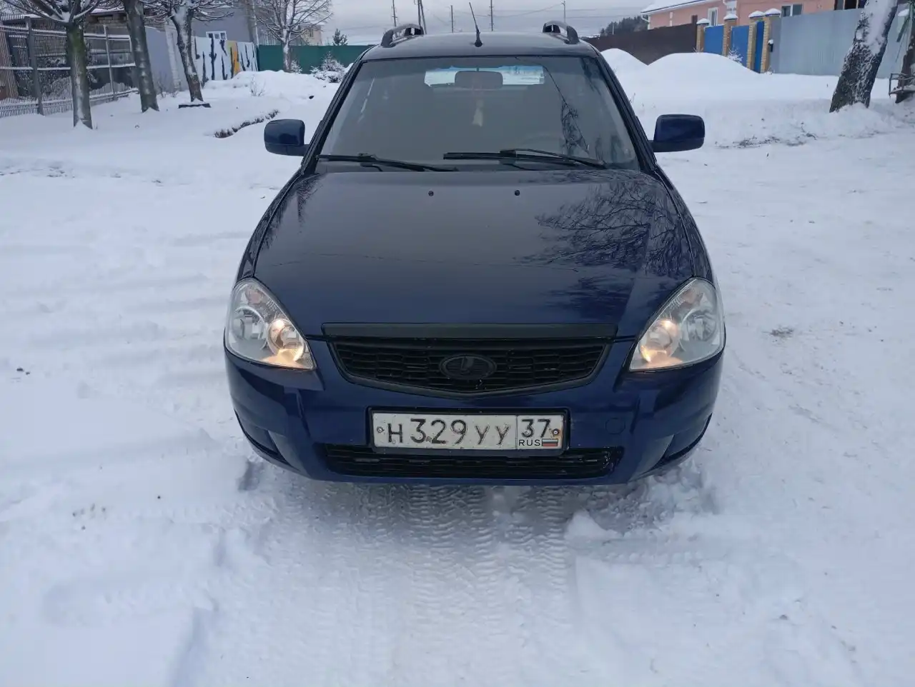 Продам Лада Приора 2011 года - Легковые автомобили (Авто) в Кохма