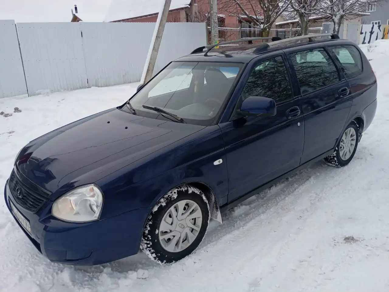 Продам Лада Приора 2011 года - Легковые автомобили (Авто) в Кохма