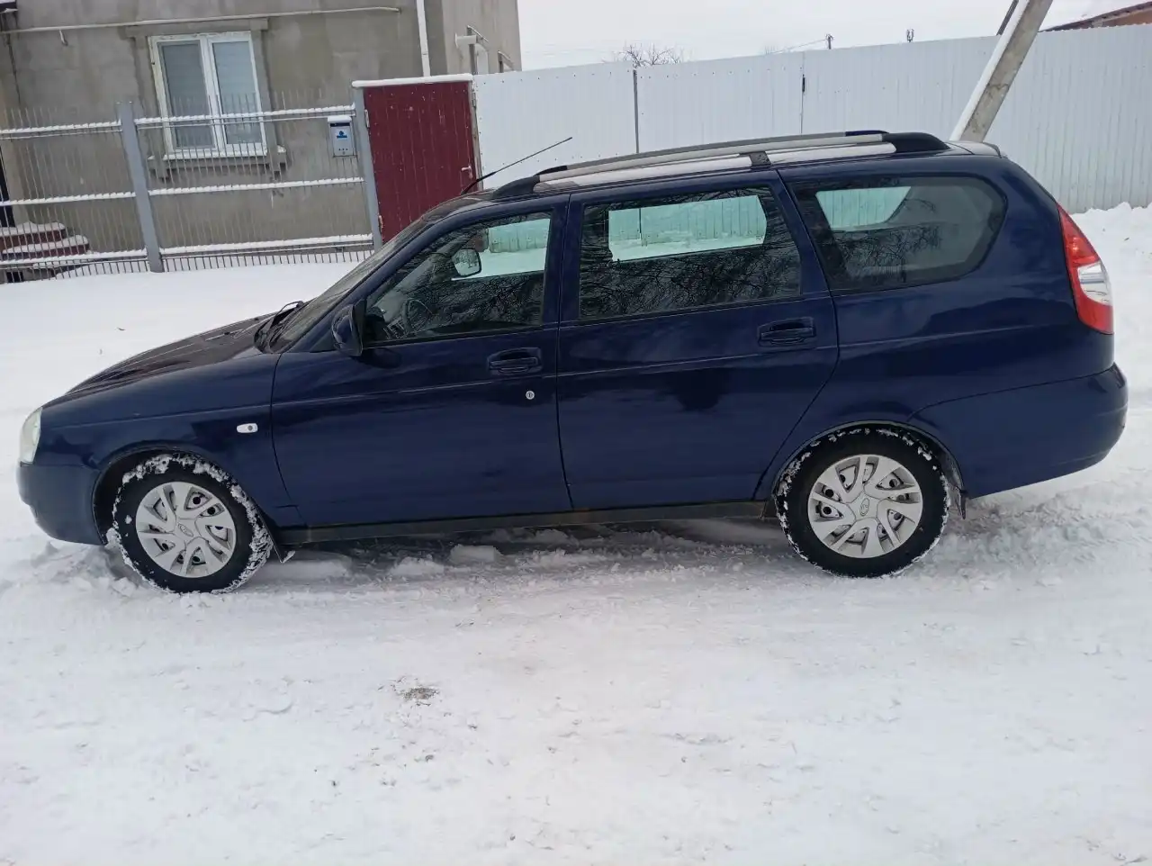 Продам Лада Приора 2011 года - Легковые автомобили (Авто) в Кохма