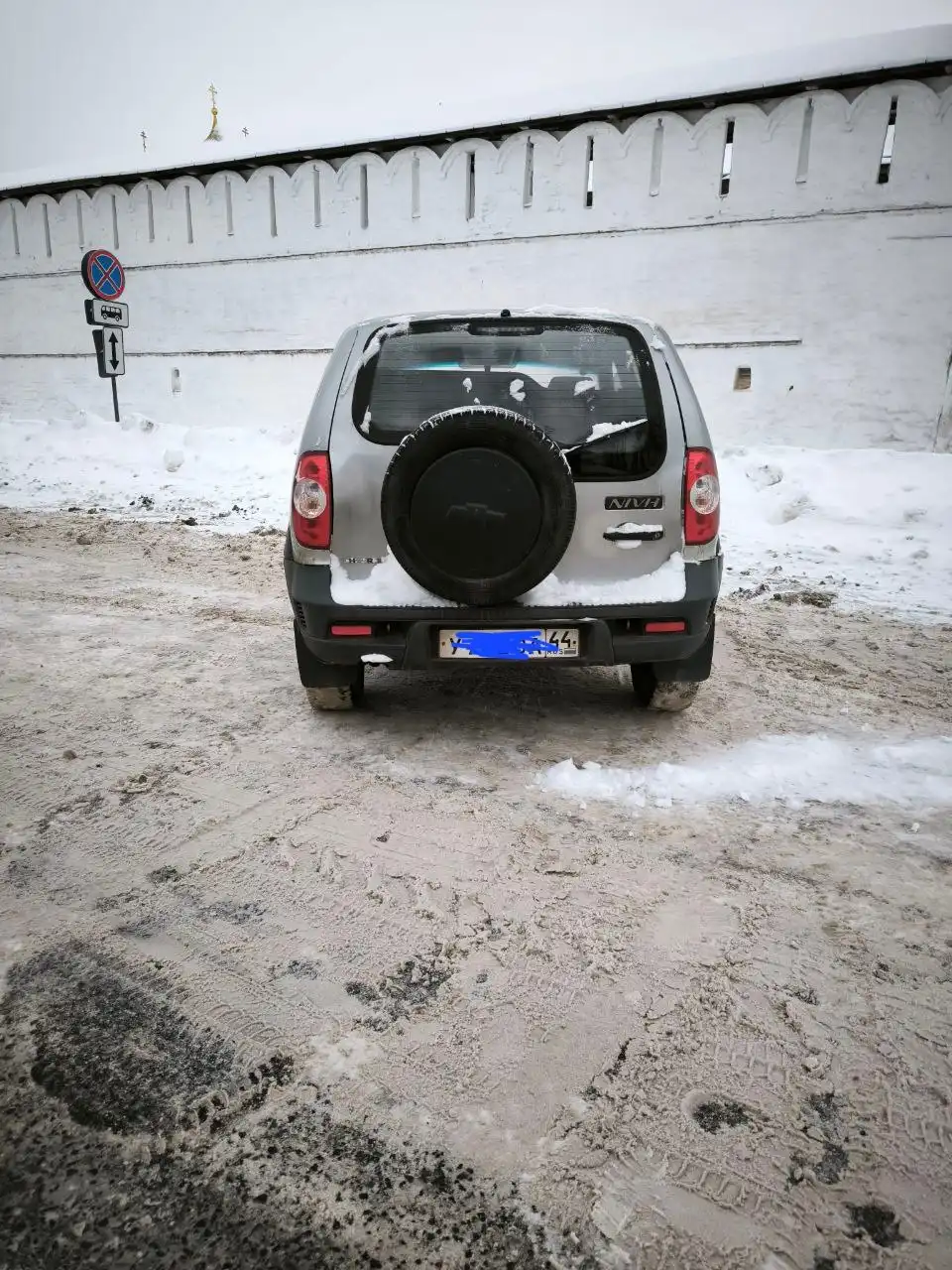 Продам Chevrolet Niva 2015 года - Внедорожники (Авто) в Кострома