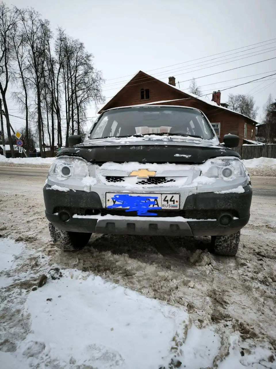 Продам Chevrolet Niva 2015 года - Внедорожники (Авто) в Кострома