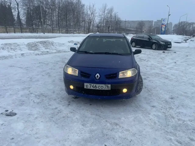Продам надежный комфортный автомобиль Рено - Авто в Рыбинск