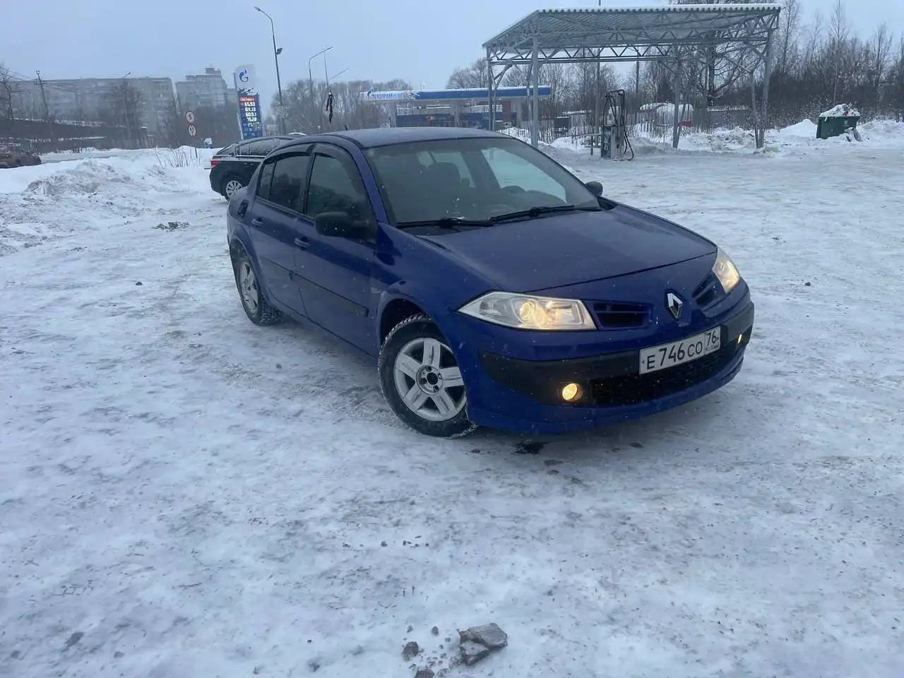 Продам надежный комфортный автомобиль Рено - Авто в Рыбинск