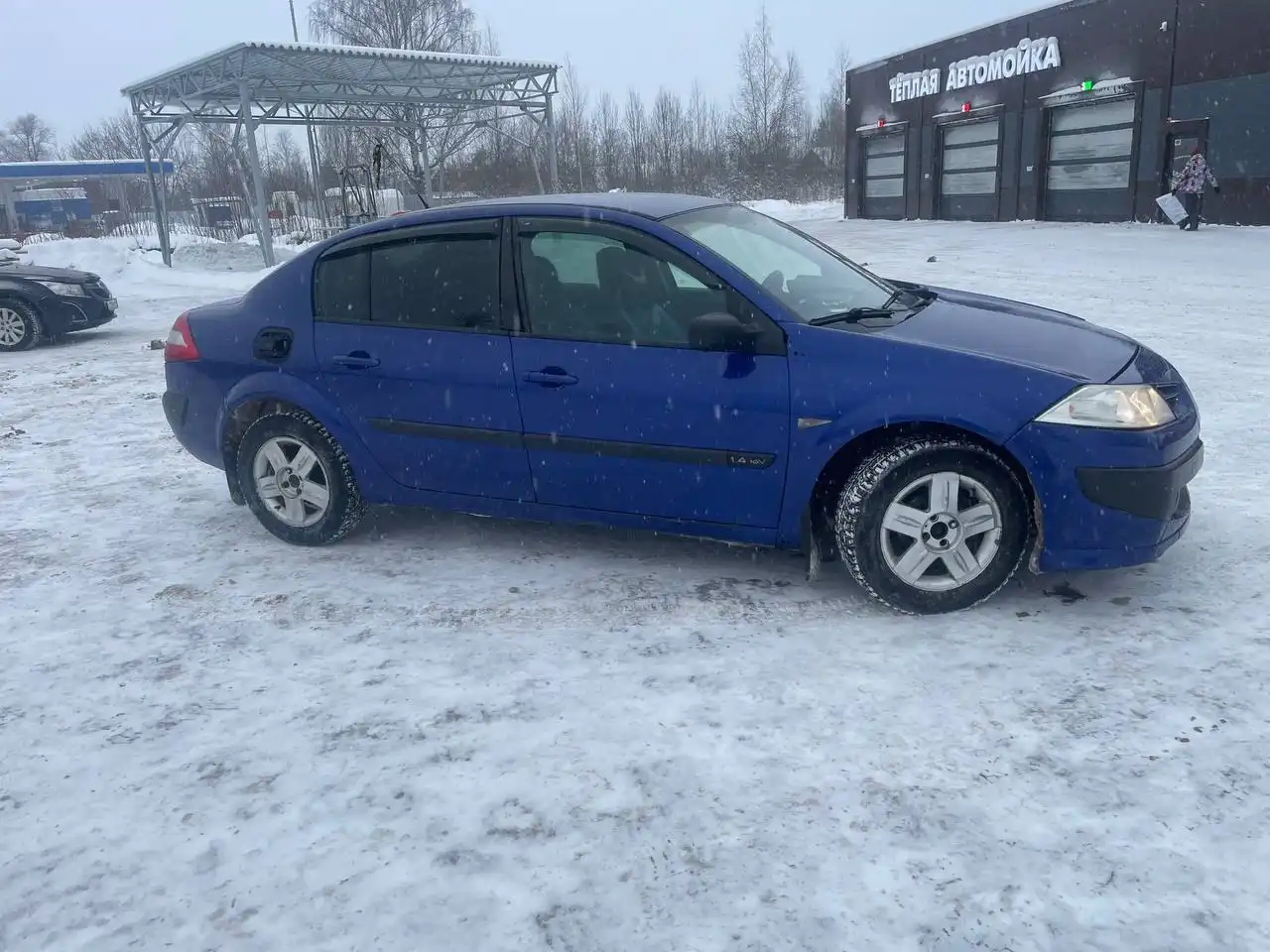 Продам надежный комфортный автомобиль Рено - Авто в Рыбинск