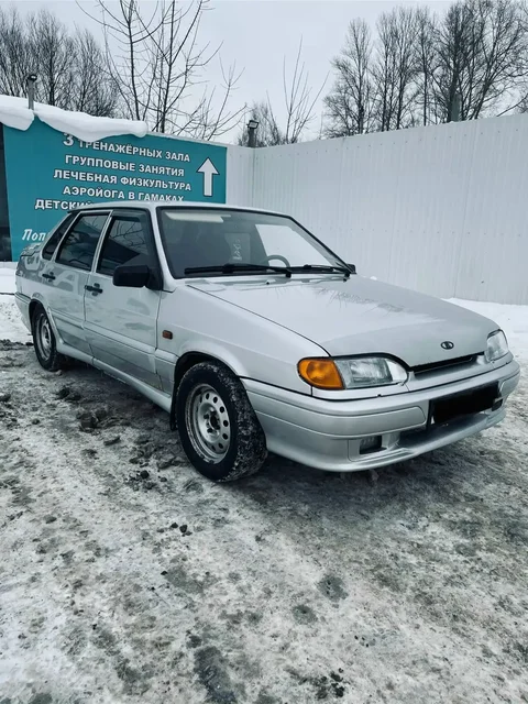 Продам Ваз 2115 2007 года выпуска - Легковые автомобили в Кострома
