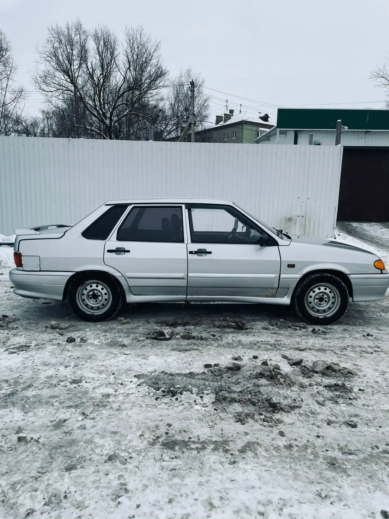 Продам Ваз 2115 2007 года выпуска - Легковые автомобили (Авто) в Кострома