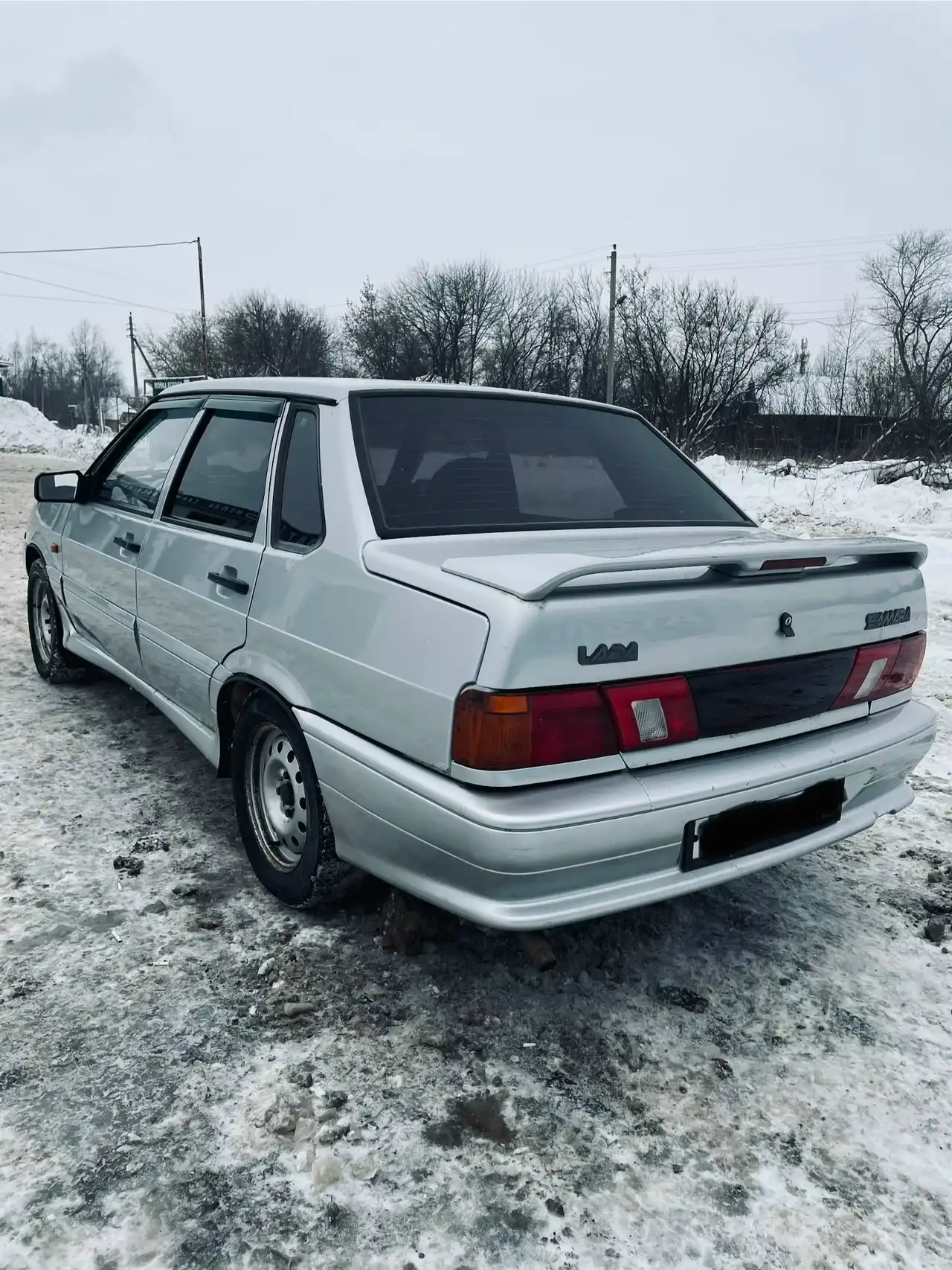 Продам Ваз 2115 2007 года выпуска - Легковые автомобили (Авто) в Кострома