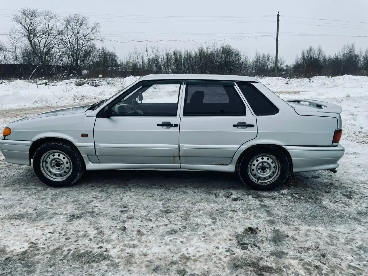 Продам Ваз 2115 2007 года выпуска - Легковые автомобили (Авто) в Кострома