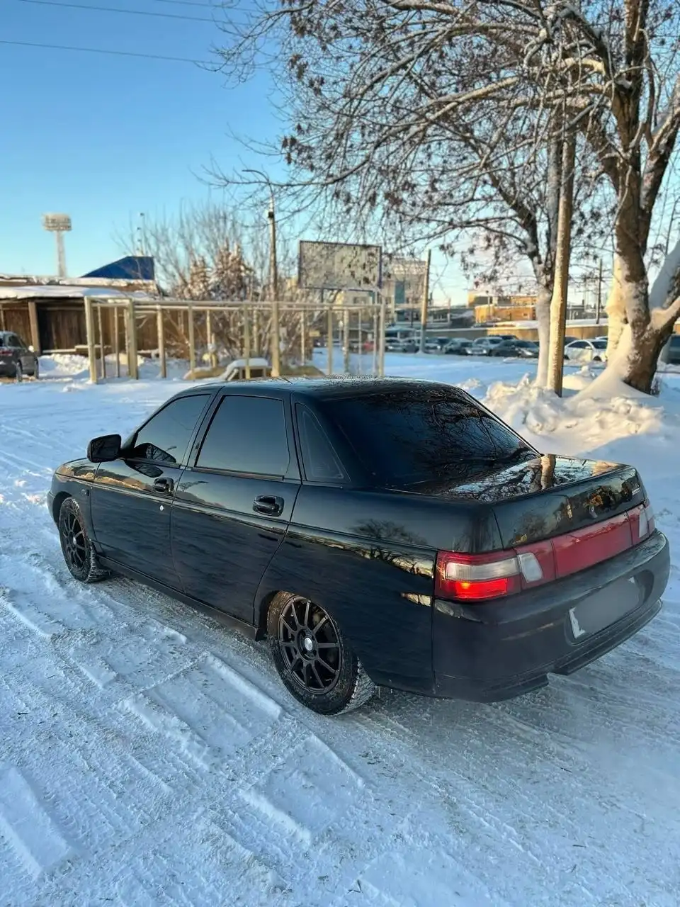 ВАЗ 2110 2012 года в хорошем состоянии - Авто в Неизвестно