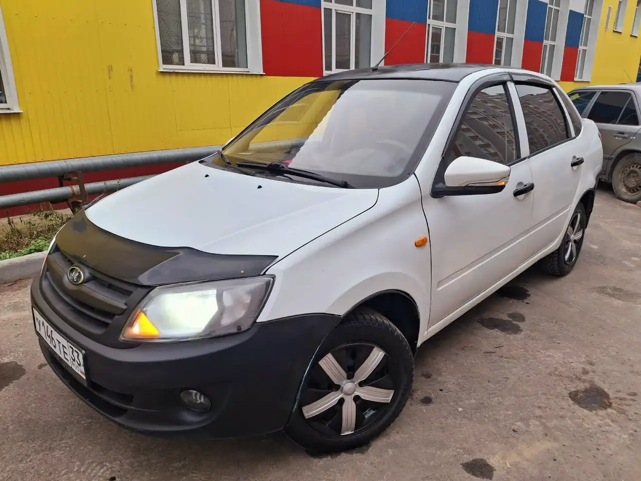 Продажа автомобиля Лада Гранта 2012 года - Легковые автомобили (Авто) в Владимир